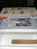 Broeikast, Dieren en Toebehoren, Pluimvee | Toebehoren, Ophalen, Zo goed als nieuw, Broedmachine