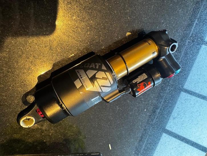 2024 FOX X2 rear shock, Fietsen en Brommers, Fietsonderdelen, Zo goed als nieuw, Mountainbike, Overige typen, Ophalen of Verzenden