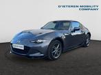 Mazda MX-5 RF MX-5 RF 1.5i Skyactiv-G Skycruise (EU6d-TEMP), Autos, Argent ou Gris, Achat, Boîte manuelle, Autre carrosserie