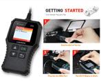 DIAGNOSTIC OBD2 LAUNCH Scanner foutcodelezer, Auto diversen, Autogereedschap, Ophalen of Verzenden, Nieuw