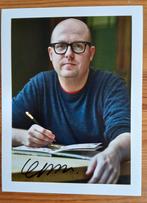 Gesigneerde foto van Lectrr., Verzenden