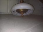 Luster, Huis en Inrichting, Lampen | Kroonluchters, Ophalen, Gebruikt, Glas