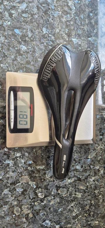 Zadel Selle Italia SLR 135mm beschikbaar voor biedingen