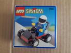 Lego 1760 Go-cart, Utilisé, Enlèvement ou Envoi