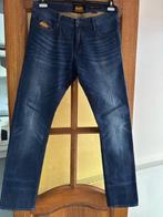 Superdry Corporal Slim W36 L34 jeansbroek, Ophalen, W36 - W38 (confectie 52/54), Blauw, Zo goed als nieuw