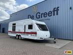 Kabe Royal 740 TDL E8, 7 tot 8 meter, Bedrijf, Kabe, Tot en met 4
