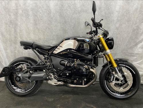 BMW R NINE T PERFECTE STAAT *** garantie ***, Motoren, Motoren | BMW, Bedrijf, Naked bike, Ophalen