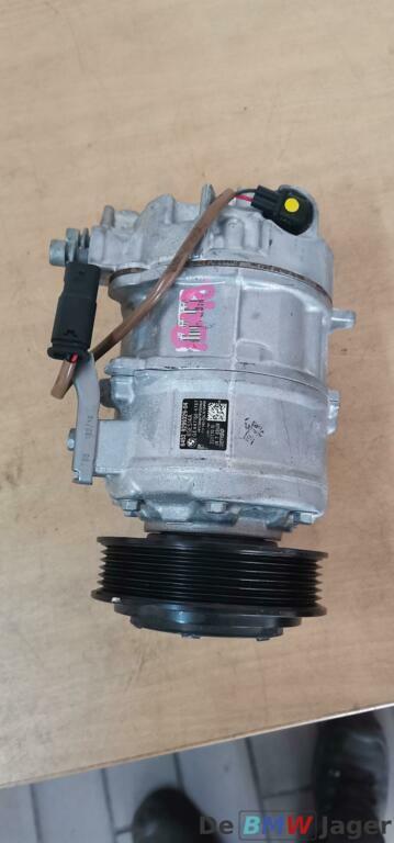 Aircopomp BMW F20 F21 F23 F30 F31 F32 F36 (LCI) 64529299329, Auto-onderdelen, Airco en Verwarming, BMW, Gebruikt, Ophalen of Verzenden