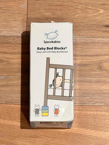 Spacebabies Baby Bed Blocks beschikbaar voor biedingen