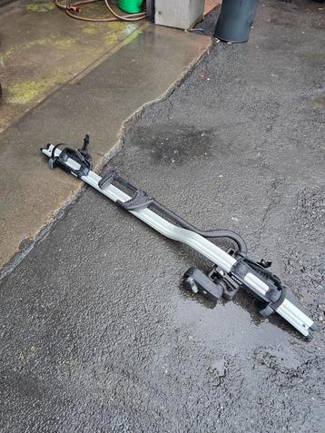 BMW fietsenrek voor dakdragers  beschikbaar voor biedingen