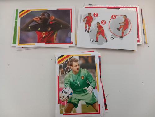 Panini sticker Belgian Red Devils Rode Duivels Voetbal, Hobby en Vrije tijd, Stickers en Plaatjes, Nieuw, Sticker, Ophalen of Verzenden