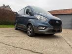 FORD TRANSIT CUSTOM ACTIVE, Auto's, 1995 cc, 4 cilinders, Blauw, 2145 kg