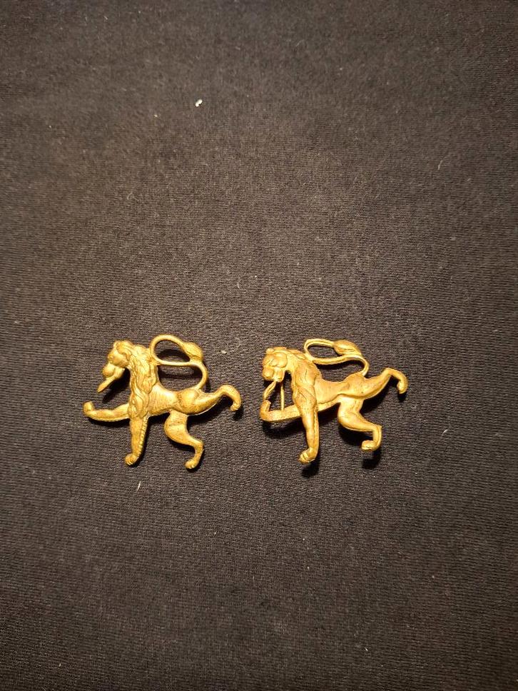 insigne militaire, Verzamelen, Militaria | Algemeen, Landmacht, Embleem of Badge, Ophalen of Verzenden