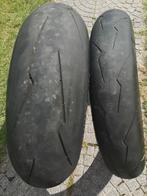 Set de Pirelli Diablo supercorsa 120/70/17 & 190/55/17, Motoren, Onderdelen | Merk-onafhankelijk, Ophalen of Verzenden, Gebruikt