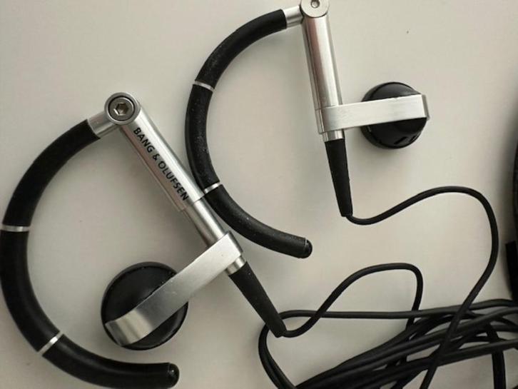 Bang & Olufsen oortjes a8, Audio, Tv en Foto, Hoofdtelefoons, Zo goed als nieuw, Op oor (supra aural), Overige merken, Ophalen