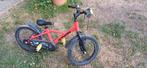 B-twin kinderfiets 16 inch 4 tot 6 jaar, Fietsen en Brommers, Fietsen | Kinderfietsjes, Ophalen, Gebruikt