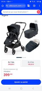 Poussette recaro sadena, Kinderen en Baby's, Kinderwagens en Combinaties, Ophalen of Verzenden, Zo goed als nieuw, Kinderwagen