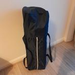 lit paraplu puur beter, bleu fonce, Enlèvement, Lit de voyage