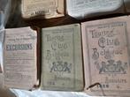 Touring club , Excursions, Verzamelen, Ophalen of Verzenden, Voor 1920