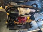 BOMAG Trilplaat BVP 18/45 – Honda Motor gsx 160 –  2018, Ophalen, Zo goed als nieuw