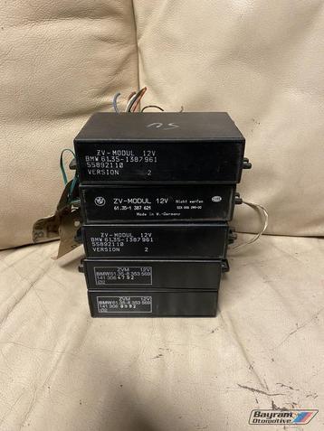 Bmw E36 centrale deurvergrendeling module ZV- modul 3-serie beschikbaar voor biedingen
