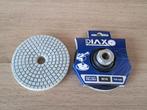 Diamantpads met steunschijf Prodiaxo, Ophalen of Verzenden, Gebruikt, Minder dan 600 watt, Excentrische schuurmachine