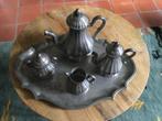 Tinnen servies, Antiek en Kunst, Antiek | Servies compleet, Ophalen