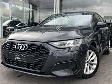 Audi A3 2.0 TDI / Cockpit / Cuir Sport / Gps / CarPlay / beschikbaar voor biedingen