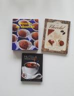 Livres "Le chocolat ", Boeken, Kookboeken, Taart, Gebak en Desserts, Zo goed als nieuw, Ophalen