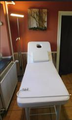 QUIRUMED - table médicale, soins, massage, cuir, métal, Sports & Fitness, Produits de massage, Enlèvement, Utilisé, Table de massage