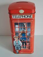 Spaarpot Churchill's telephone kiosk, Ophalen of Verzenden