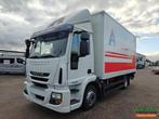 Iveco  Eurocargo 120E18 4x2 Dagcab Euro5 - Handgeschakeld -, Achat, Iveco, Boîte manuelle, Diesel