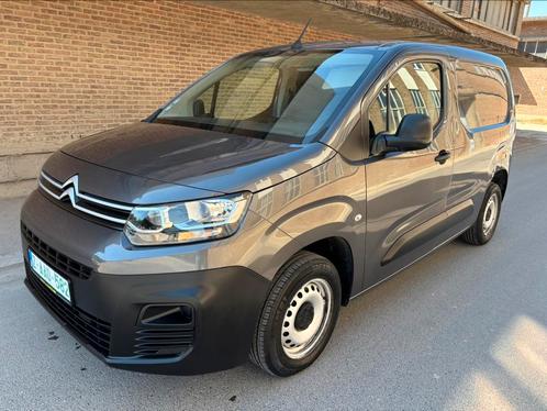 Citroën Berlingo 2020 1.6HDI et TVAC! 82000 km!, Auto's, Bestelwagens en Lichte vracht, Bedrijf, Citroën, Ophalen