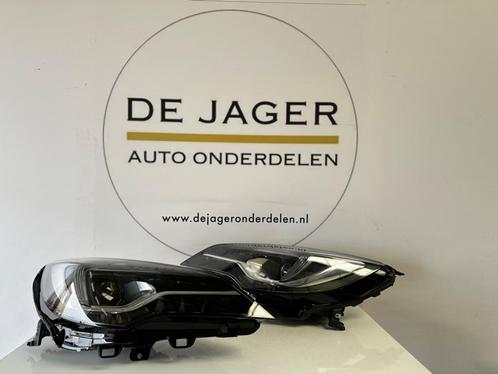 OPEL ASTRA K KOPLAMPEN SET LINKS EN RECHTS ILUX VOL LED, Auto-onderdelen, Verlichting, Opel, Gebruikt