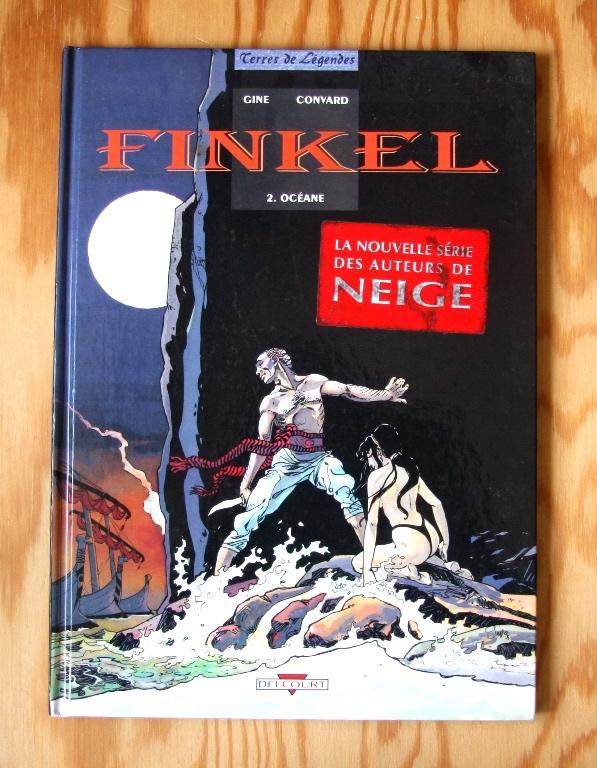 FINKEL  EO TTBE, Boeken, Stripverhalen, Ophalen of Verzenden
