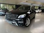 Mercedes ML 350 AMG LICHTEVRACHT*MET STOELEN*VOL MB SER* BTW, Auto's, Automaat, 2950 kg, 2175 kg, Euro 6