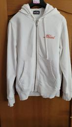 sweat à capuche zippé taille XS  DIESEL, Kleding | Dames, Truien en Vesten, Wit, Ophalen of Verzenden, Diesel, Maat 34 (XS) of kleiner