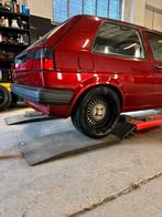Klutch 16 inch 4x100, Ophalen, Gebruikt, 16 inch, Band(en)