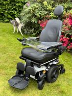 Top qualité – Fauteuil électrique 6roues (45 km d’autonomie), Divers, Enlèvement ou Envoi, Pliant, Comme neuf, Fauteuil roulant électrique