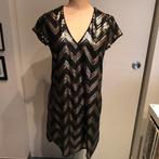 Glitter jurk maat Small, Kleding | Dames, Jurken, Ophalen of Verzenden, Zo goed als nieuw