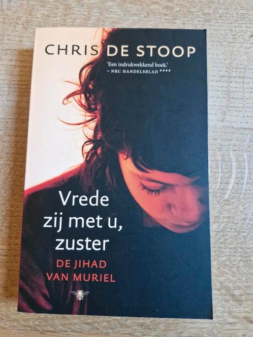Chris de Stoop - Vrede zij met u, zuster, Boeken, Literatuur, Zo goed als nieuw, Ophalen of Verzenden