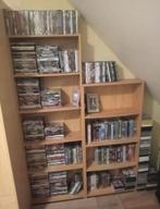 Lot vhs cassettes voor doorverkoop, Cd's en Dvd's, Ophalen