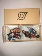 4 Naruto minifiguren van zeer goede kwaliteit. Negen, Ophalen of Verzenden, Nieuw