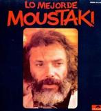 LP/ MOUSTAKI <> Lo Mejorde <, Ophalen of Verzenden, Zo goed als nieuw, 12 inch