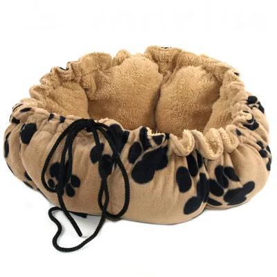Te koop: Leuk knuffelbed van "Branca"  voor je poes of hond, Dieren en Toebehoren, Kattenmanden, Zo goed als nieuw, Polyester