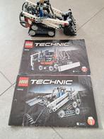 Lego Technic Rupsband Graafmachine (42032), Ophalen of Verzenden, Gebruikt, Complete set, Lego
