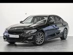 BMW Serie 3 318 Berline, Auto's, BMW, Automaat, Zwart, Bedrijf, 156 pk