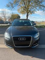 Audi A3 / 1.6 TDI / 2010 / 135.000 km / euro 5, Auto's, Audi, Euro 5, Zwart, Particulier, Te koop