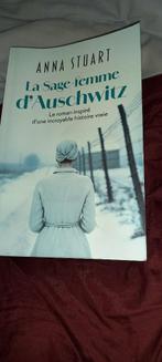 La sage-femme d'auschwitz, Ophalen of Verzenden, Zo goed als nieuw, Anna Stuart