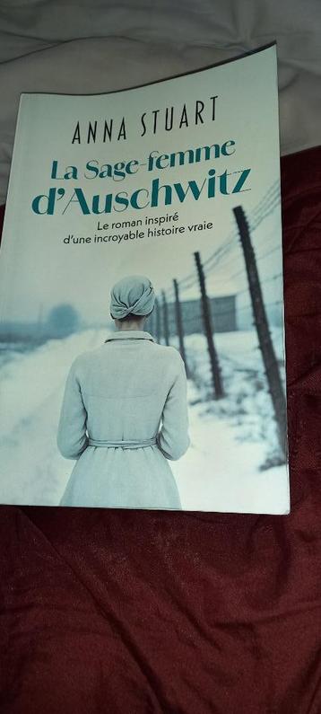La sage-femme d'auschwitz beschikbaar voor biedingen